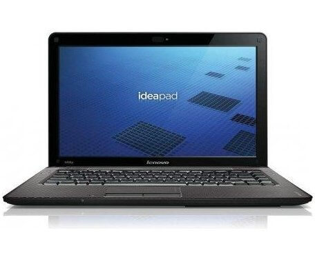 Ремонт материнской платы на ноутбуке Lenovo IdeaPad U450P